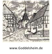 Webseite Goddelsheim