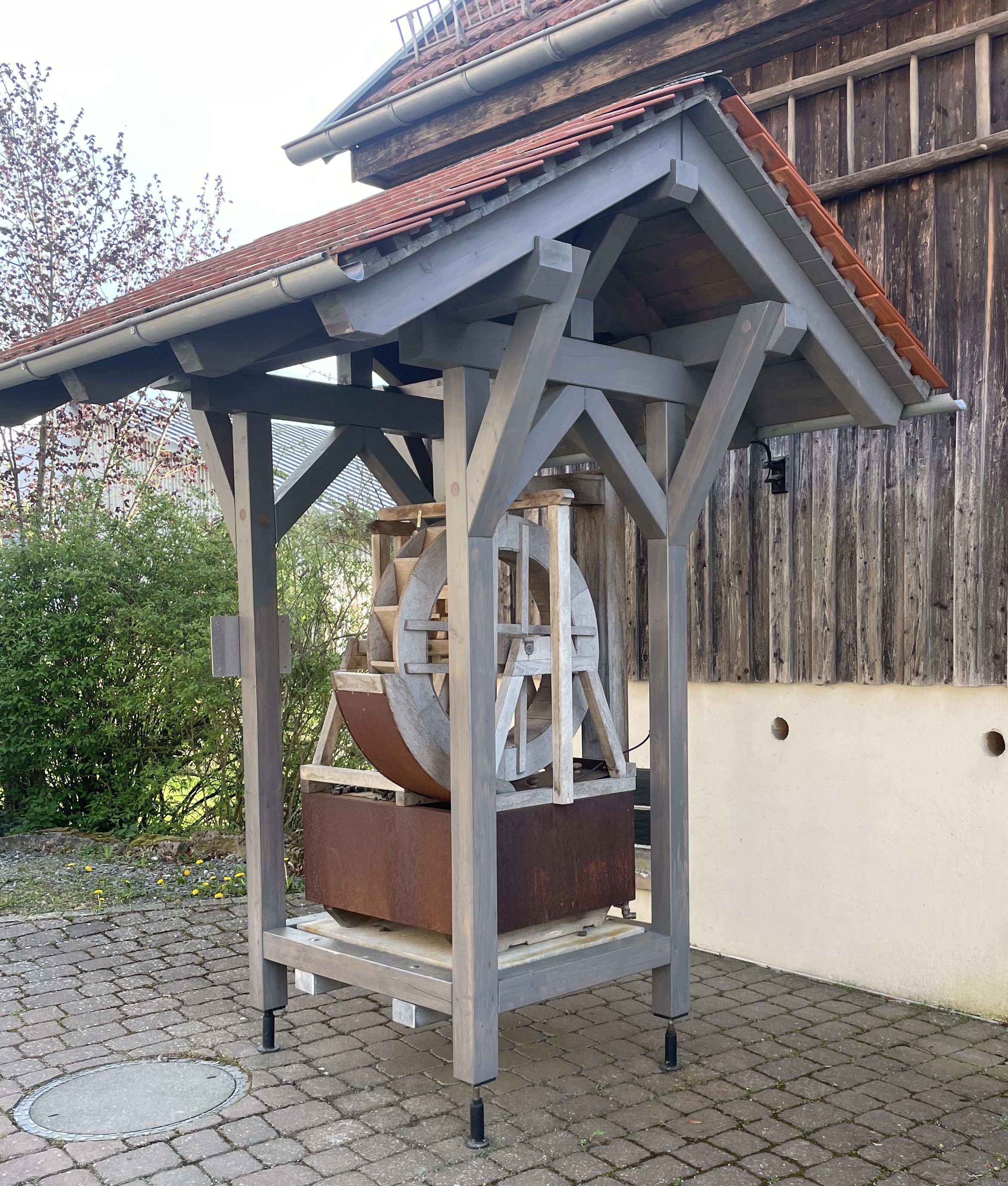 Pochwerk